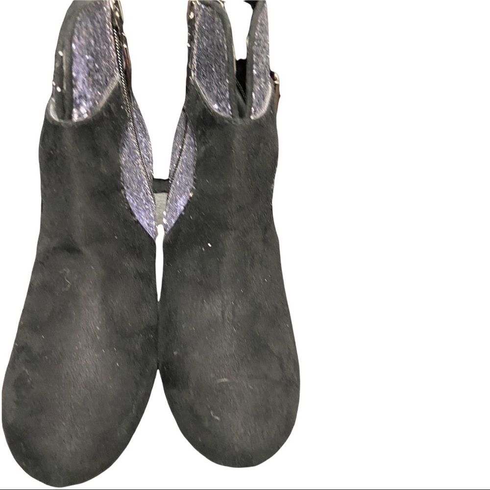 Guess Shoes Wedges With Sparkle Size:8 - image 1